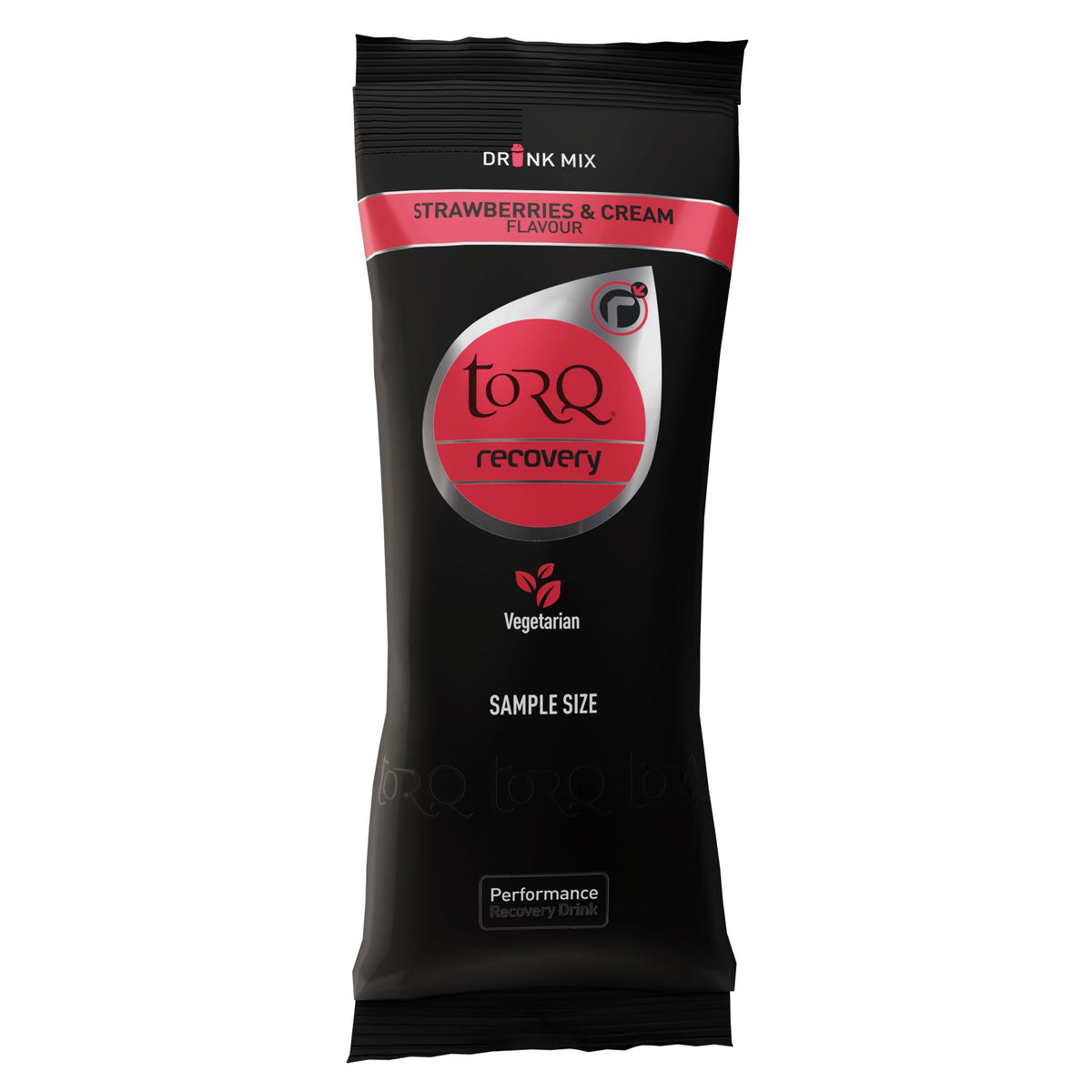 TORQ RECOVERY SACHET STRAWBERRIES & CREAM