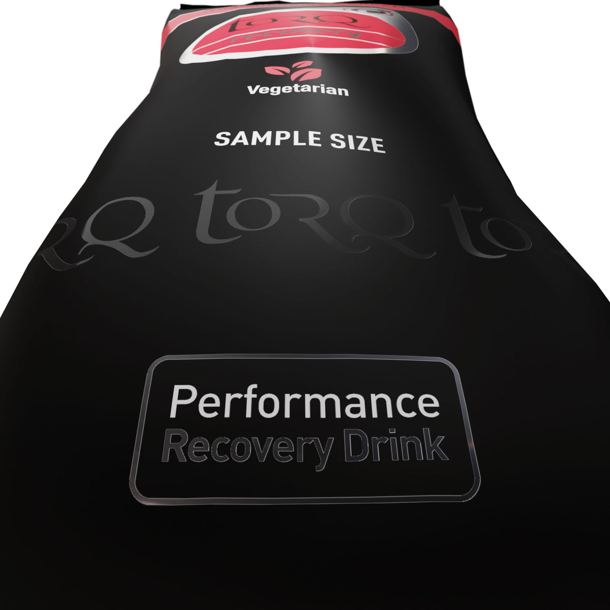 TORQ RECOVERY SACHET STRAWBERRIES & CREAM
