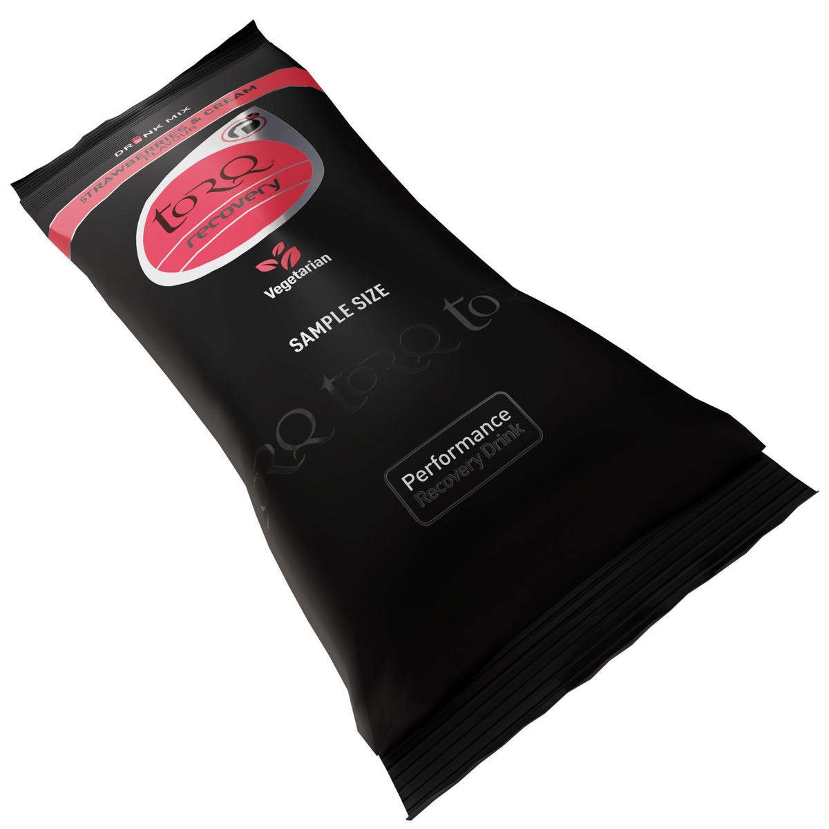 TORQ RECOVERY SACHET STRAWBERRIES & CREAM