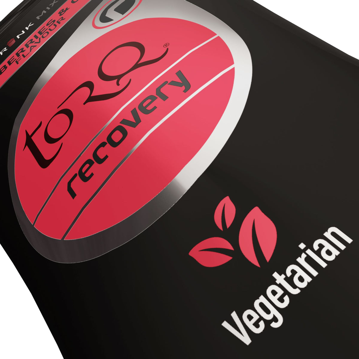 TORQ RECOVERY SACHET STRAWBERRIES & CREAM