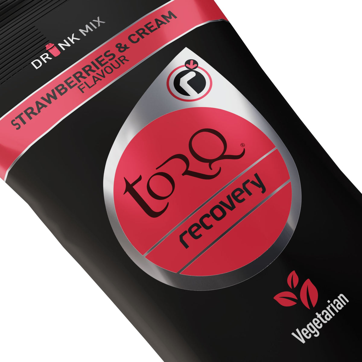 TORQ RECOVERY SACHET STRAWBERRIES & CREAM