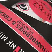 TORQ RECOVERY SACHET STRAWBERRIES & CREAM