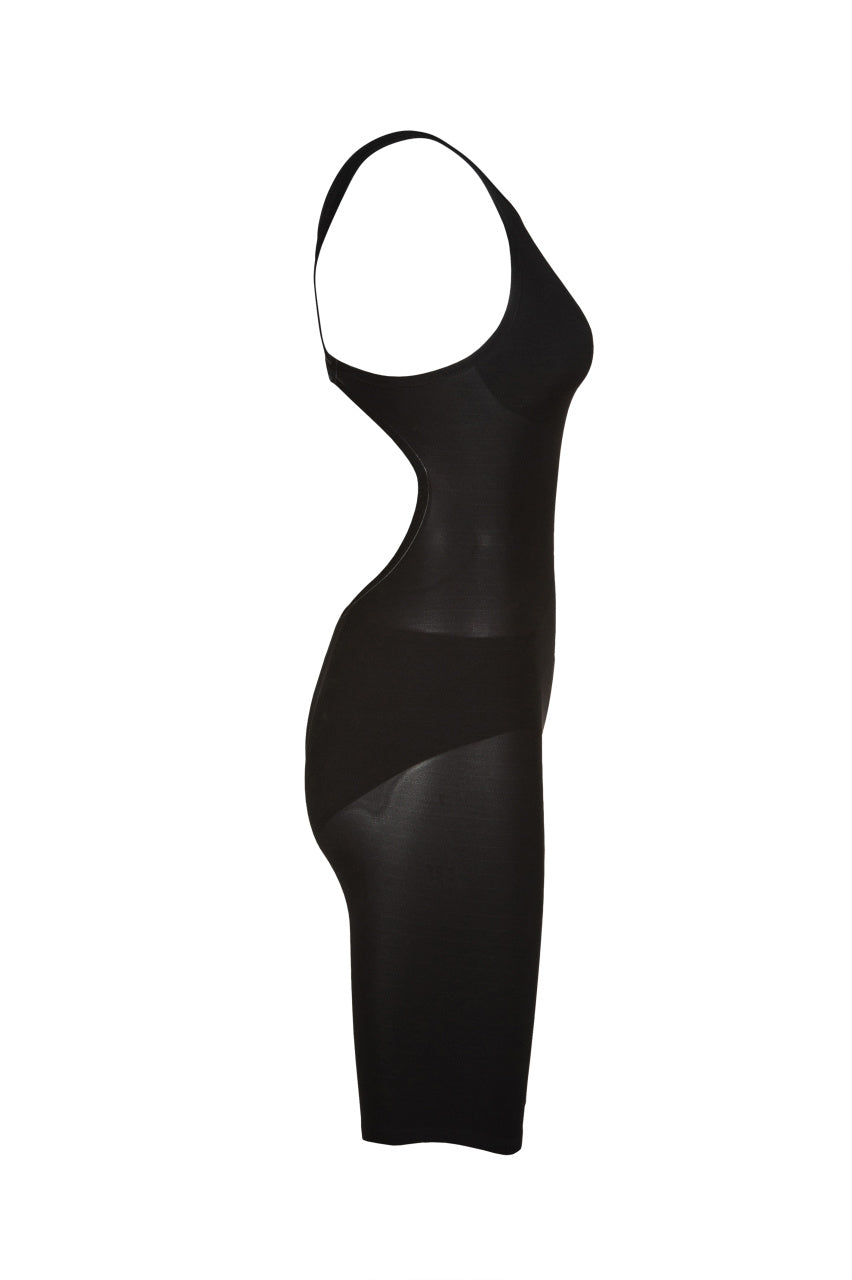 ARENA WOMENS POWERSKIN CARBON AIR² OPEN BACK KNEESUIT Kneesuit Arena Black