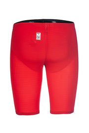 ARENA MENS POWERSKIN CARBON AIR² JAMMER Jammers Arena Red