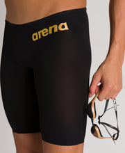 ARENA MENS POWERSKIN CARBON AIR² JAMMER Jammers Arena Black