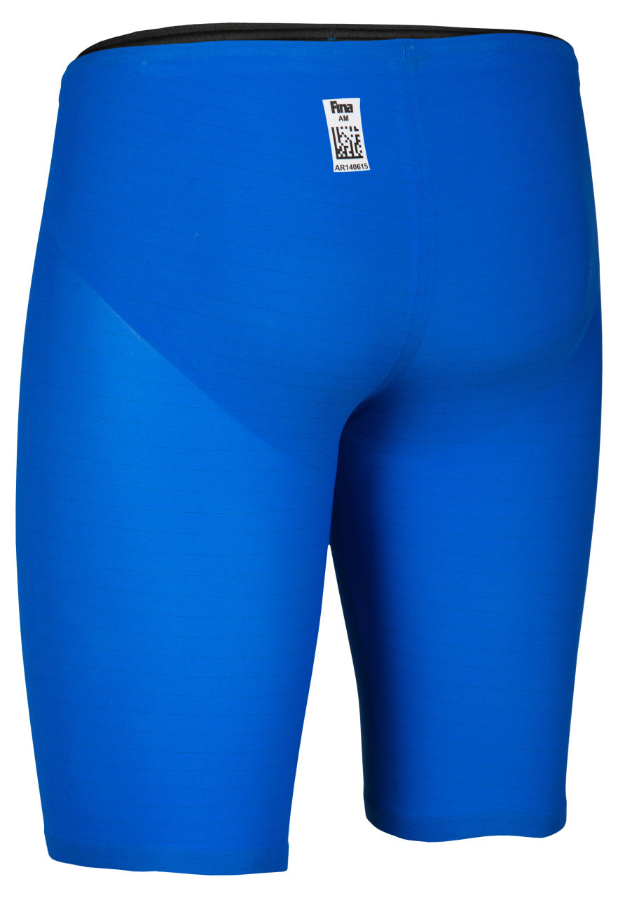 ARENA MENS POWERSKIN CARBON AIR² JAMMER Jammers Arena Blue