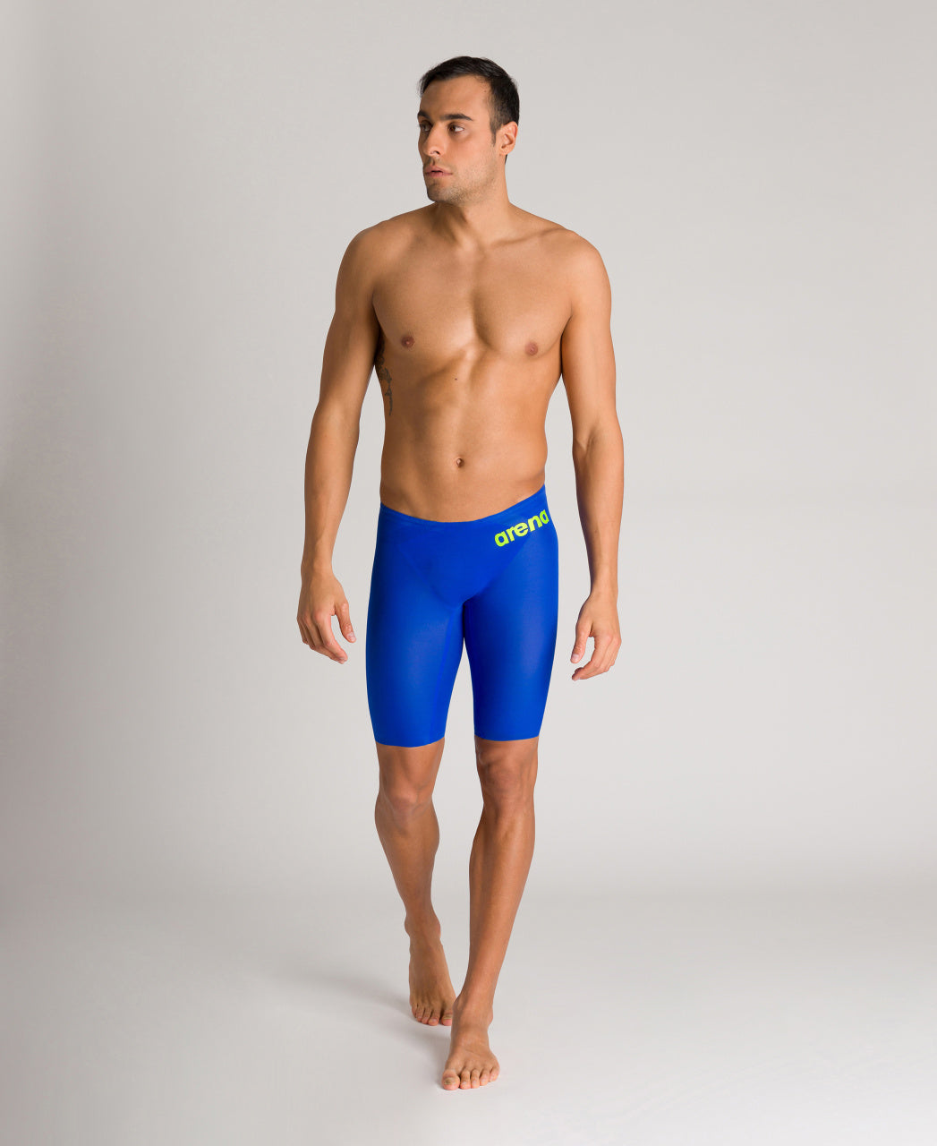 ARENA MENS POWERSKIN CARBON AIR² JAMMER Jammers Arena Blue