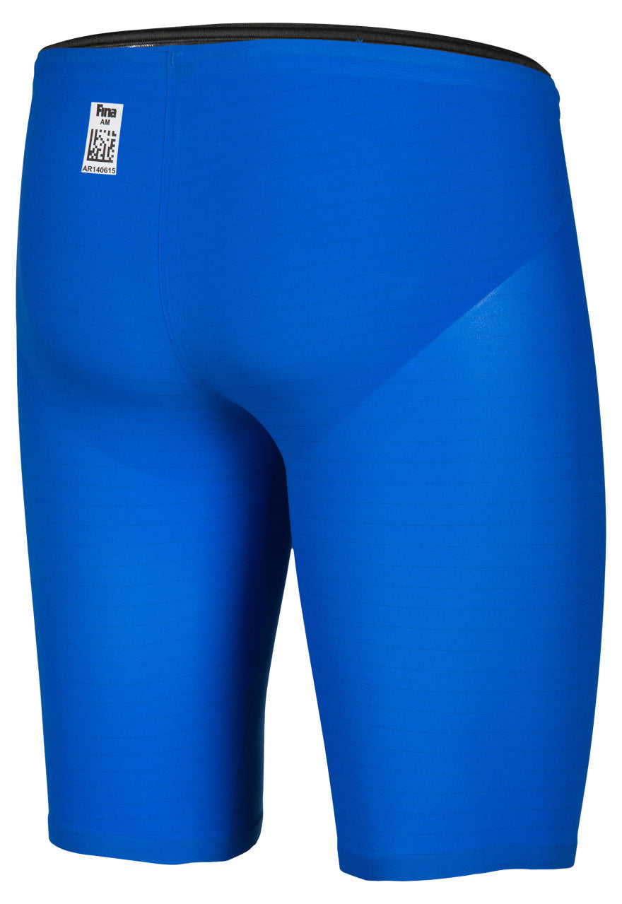 ARENA MENS POWERSKIN CARBON AIR² JAMMER Jammers Arena Blue