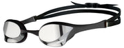 ARENA COBRA ULTRA SWIPE MIRROR SILVER LENSES Goggles Arena Black  