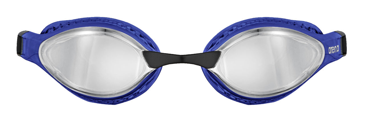 ARENA AIR SPEED MIRROR SILVER LENSES Goggles Arena Blue