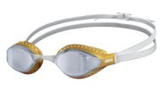 ARENA AIR SPEED MIRROR SILVER LENSES Goggles Arena Gold  