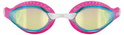 ARENA AIR SPEED MIRROR YELLOW COPPER LENSES Goggles Arena Pink