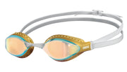 ARENA AIR SPEED MIRROR YELLOW COPPER LENSES Goggles Arena Gold  
