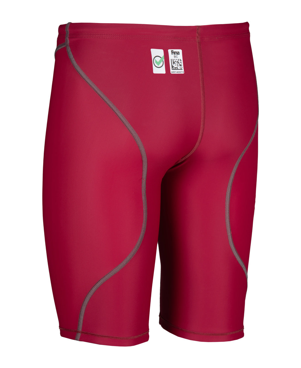 ARENA MENS POWERSKIN ST NEXT JAMMER Jammers Arena Red