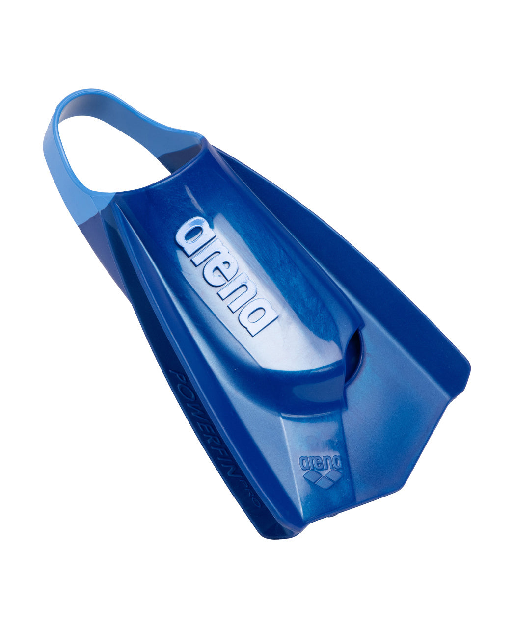 ARENA POWERFIN PRO II Training Aids Arena Blue