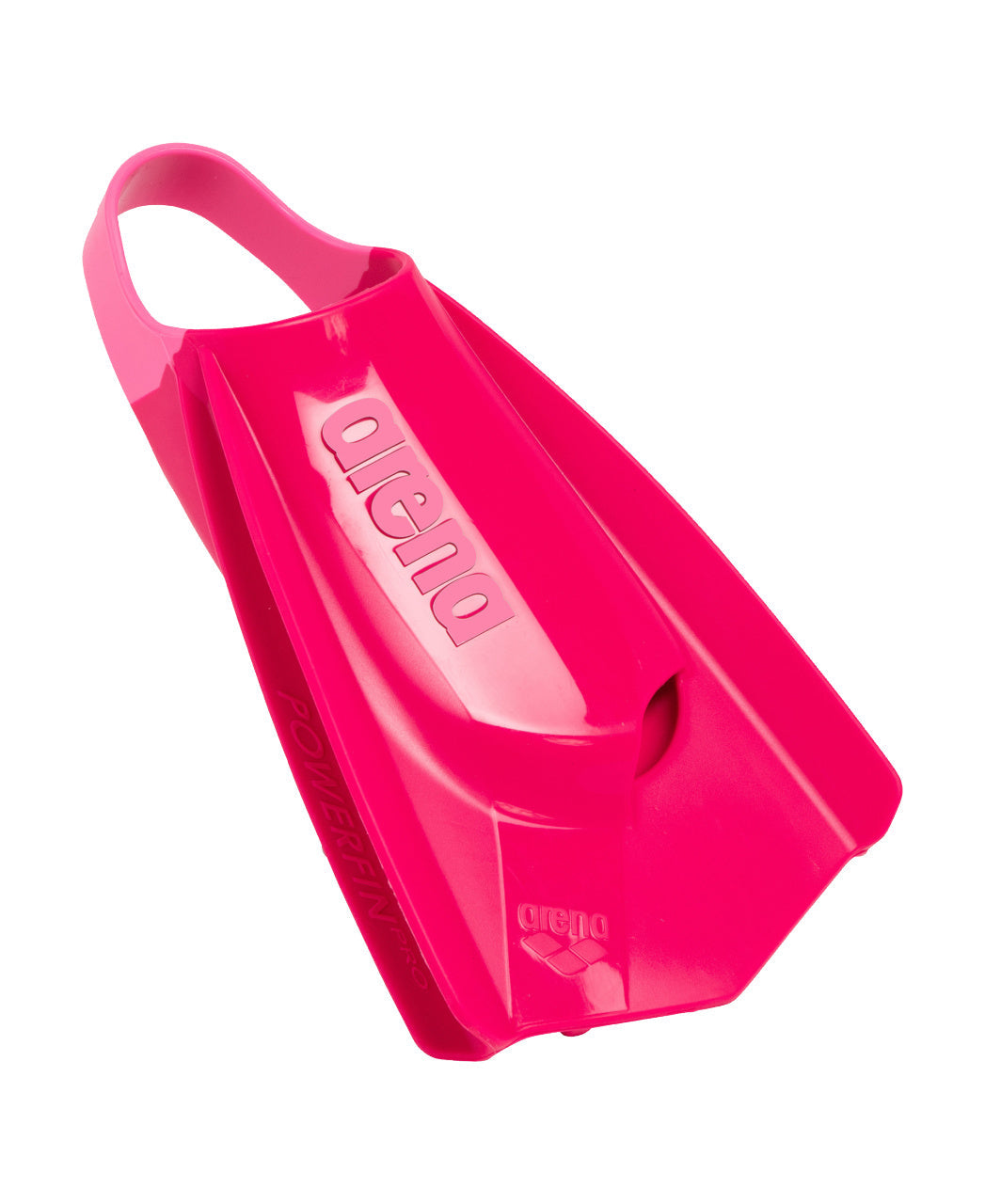 ARENA POWERFIN PRO II Training Aids Arena Pink