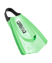 ARENA POWERFIN PRO II Training Aids Arena LightGreen 3.5 - 4 