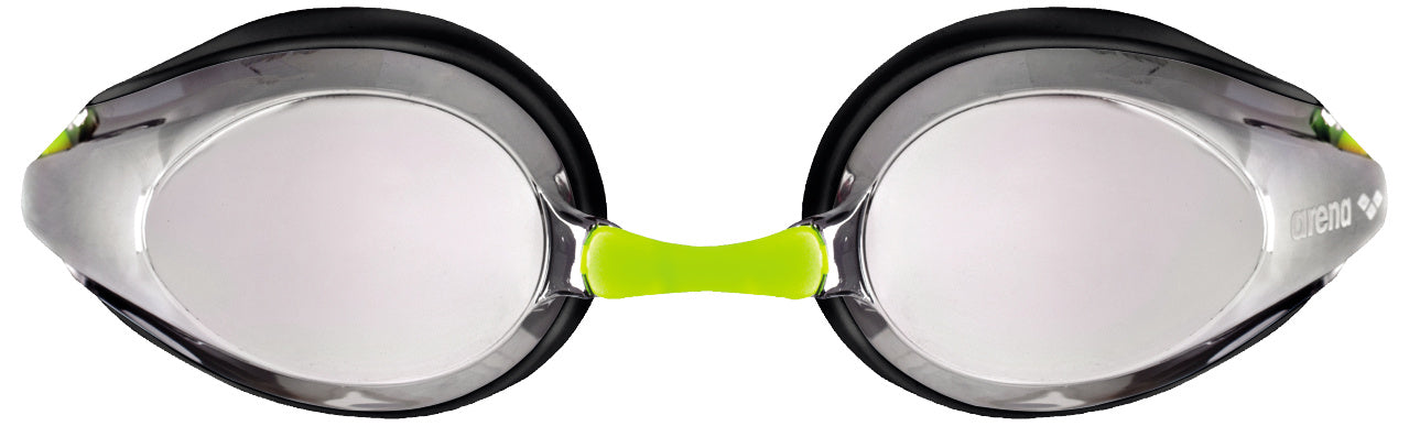 arena tracks junior mirror goggles Arena Tracks Junior Mirror Goggles Silver Lenses