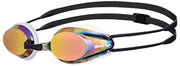 ARENA TRACKS MIRROR RED COPPER LENSES Goggles Arena White  