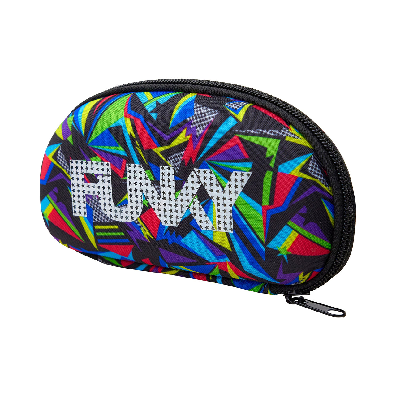 FUNKY TRUNKS BEAT IT CASE CLOSED GOGGLE CASE Cases Funky Trunks Multicolour  