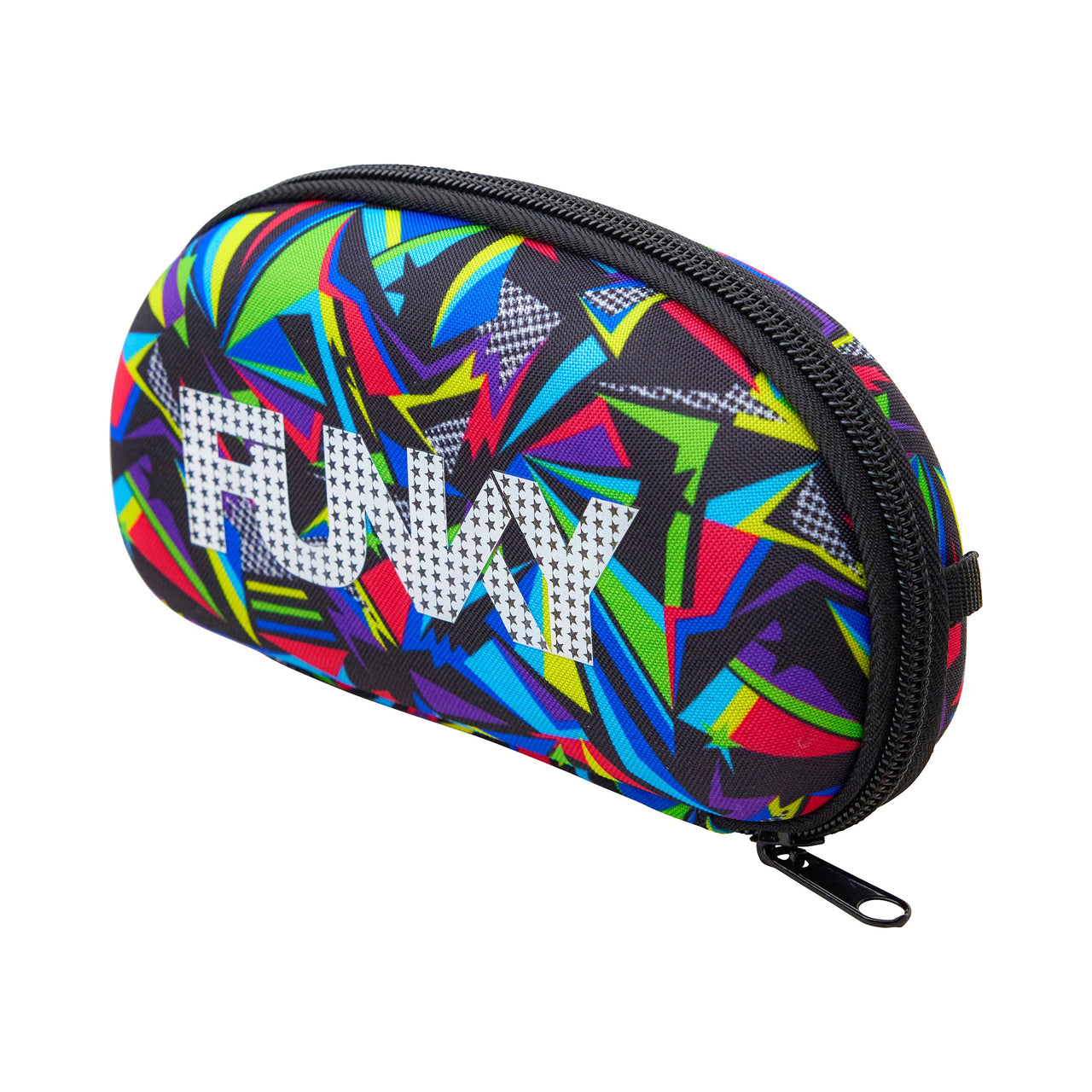 FUNKY TRUNKS BEAT IT CASE CLOSED GOGGLE CASE Cases Funky Trunks Multicolour