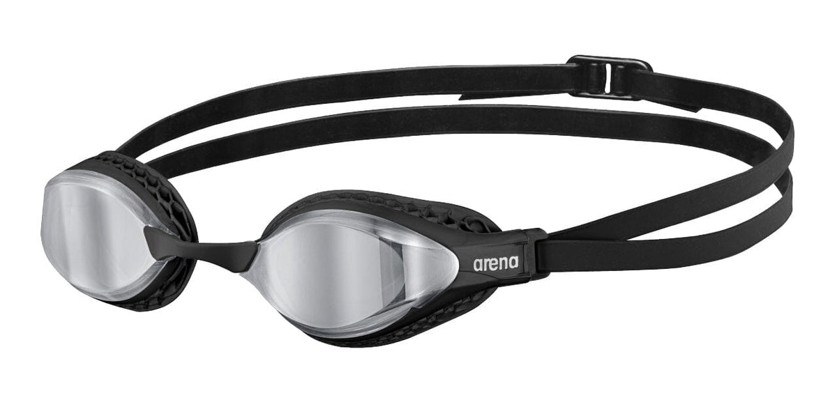 ARENA AIR SPEED MIRROR GOGGLES SILVER LENSES
