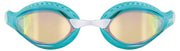 ARENA AIR SPEED MIRROR GOGGLES YELLOW COPPER LENSES