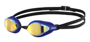 ARENA AIR SPEED MIRROR GOGGLES YELLOW COPPER LENSES