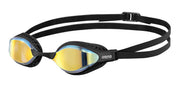 ARENA AIR SPEED MIRROR GOGGLES YELLOW COPPER LENSES