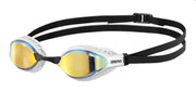 ARENA AIR SPEED MIRROR GOGGLES YELLOW COPPER LENSES