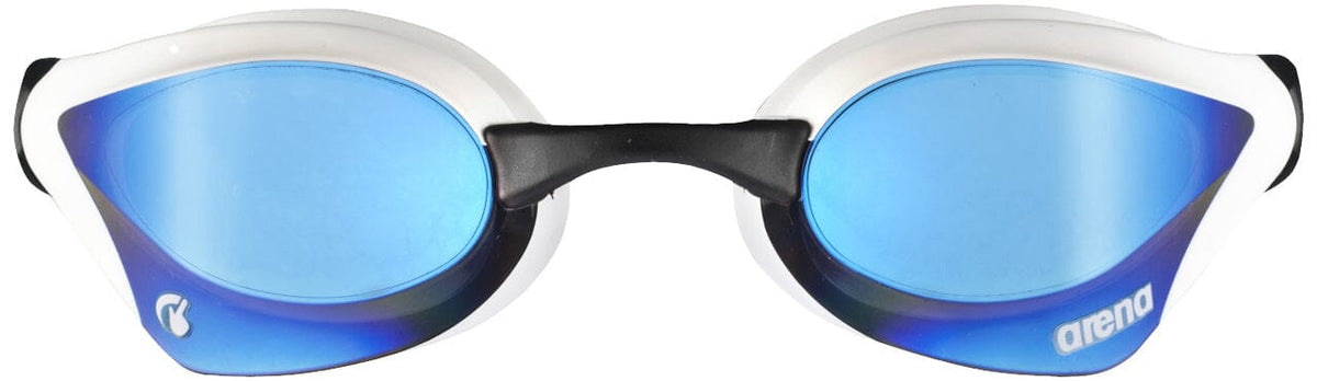 ARENA COBRA CORE SWIPE MIRROR GOGGLES BLUE LENSES