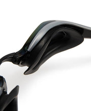 ARENA COBRA EDGE SWIPE MIRROR GOGGLES BLUE LENSES