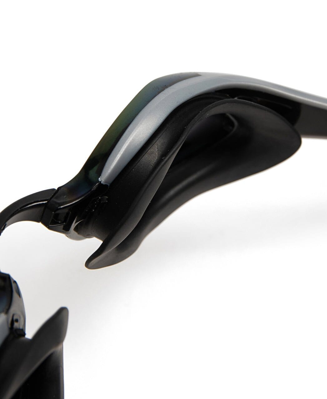 ARENA COBRA EDGE SWIPE MIRROR GOGGLES BLUE LENSES