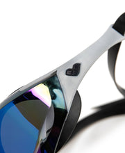 ARENA COBRA EDGE SWIPE MIRROR GOGGLES BLUE LENSES