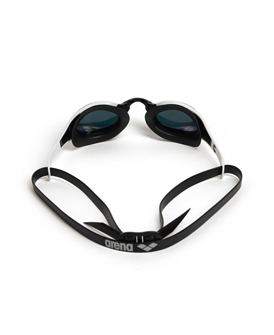 ARENA COBRA EDGE SWIPE MIRROR GOGGLES GOLD LENSES