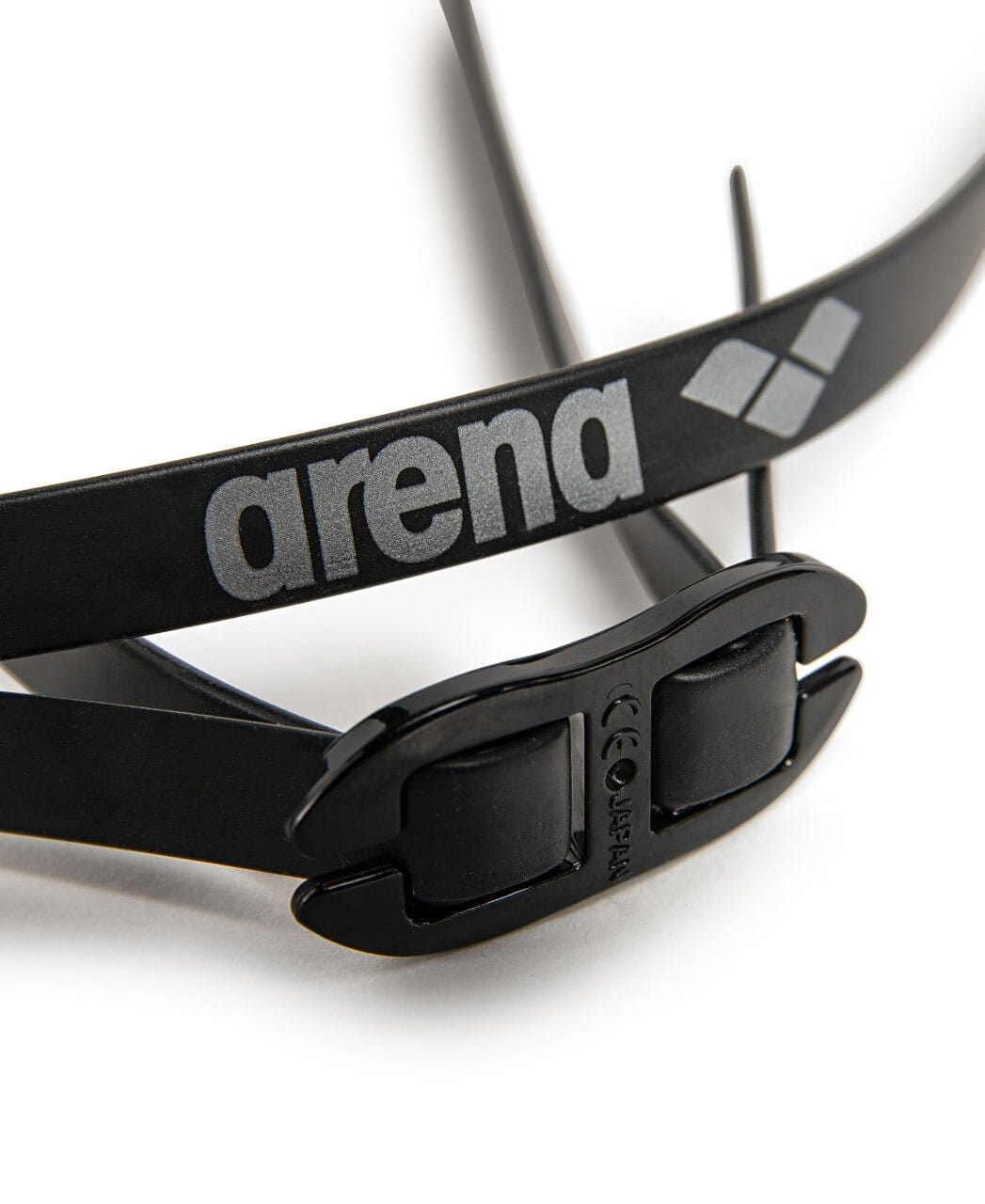 ARENA COBRA EDGE SWIPE MIRROR GOGGLES GOLD LENSES