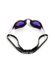 ARENA COBRA EDGE SWIPE MIRROR GOGGLES VIOLET LENSES