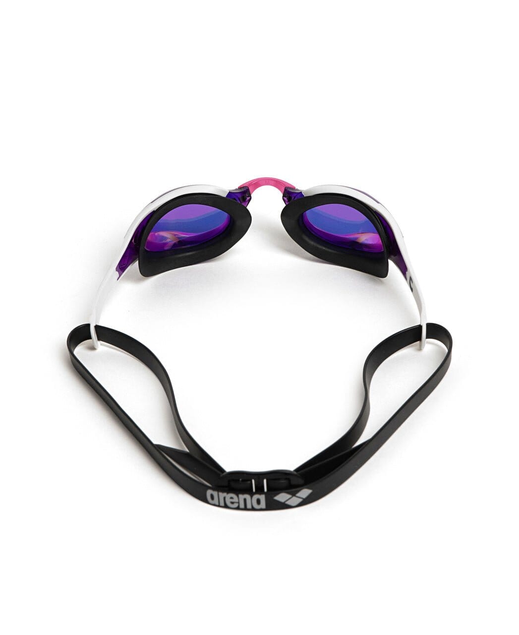 ARENA COBRA EDGE SWIPE MIRROR GOGGLES VIOLET LENSES