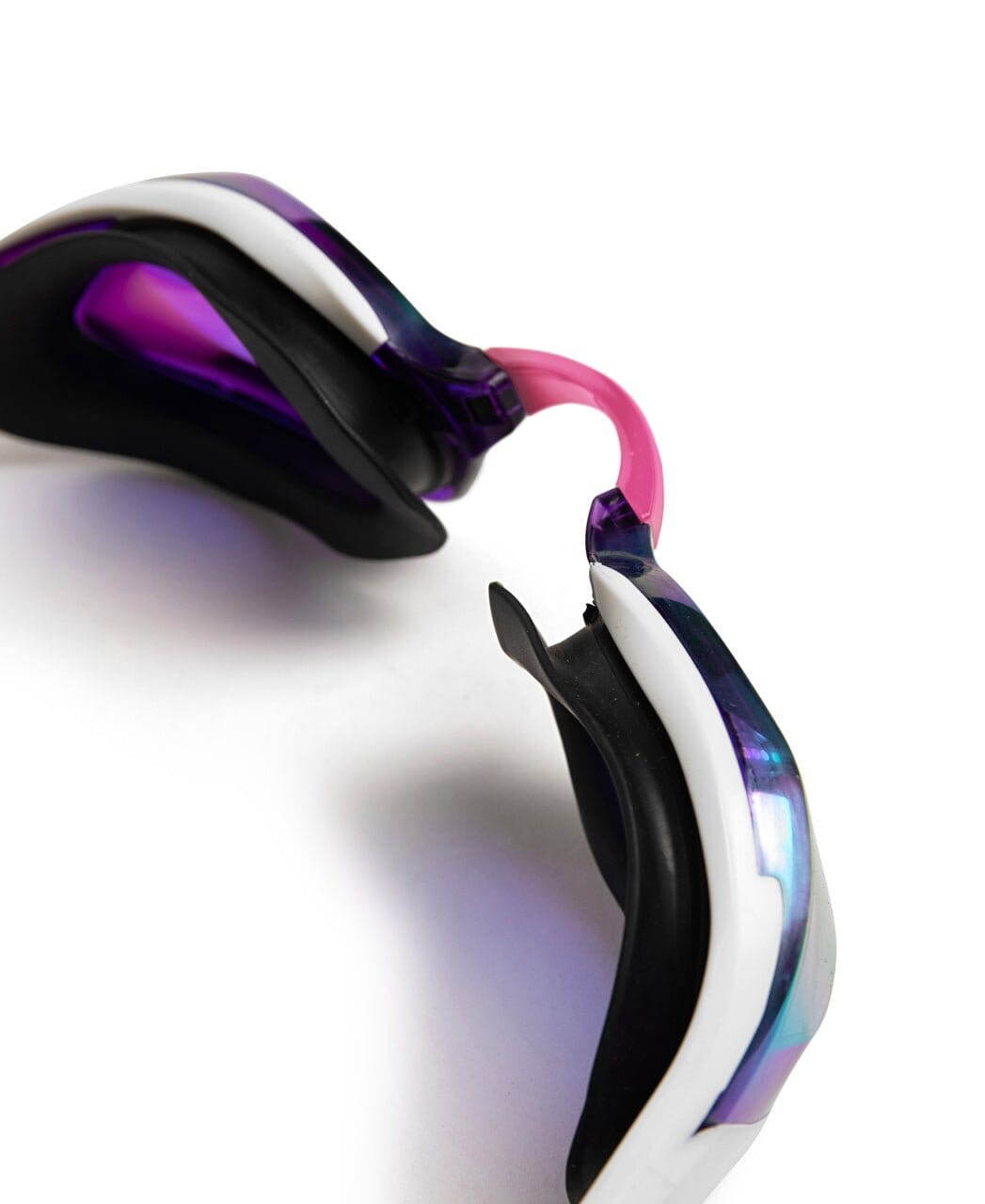 ARENA COBRA EDGE SWIPE MIRROR GOGGLES VIOLET LENSES