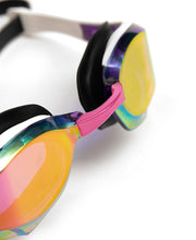 ARENA COBRA EDGE SWIPE MIRROR GOGGLES VIOLET LENSES