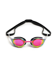 ARENA COBRA EDGE SWIPE MIRROR GOGGLES VIOLET LENSES