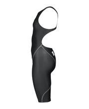 ARENA GIRLS POWERSKIN ST NEXT OPEN BACK KNEESUIT