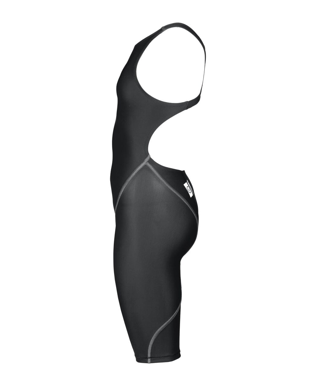 ARENA GIRLS POWERSKIN ST NEXT OPEN BACK KNEESUIT
