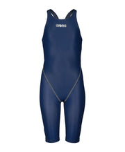ARENA GIRLS POWERSKIN ST NEXT OPEN BACK KNEESUIT