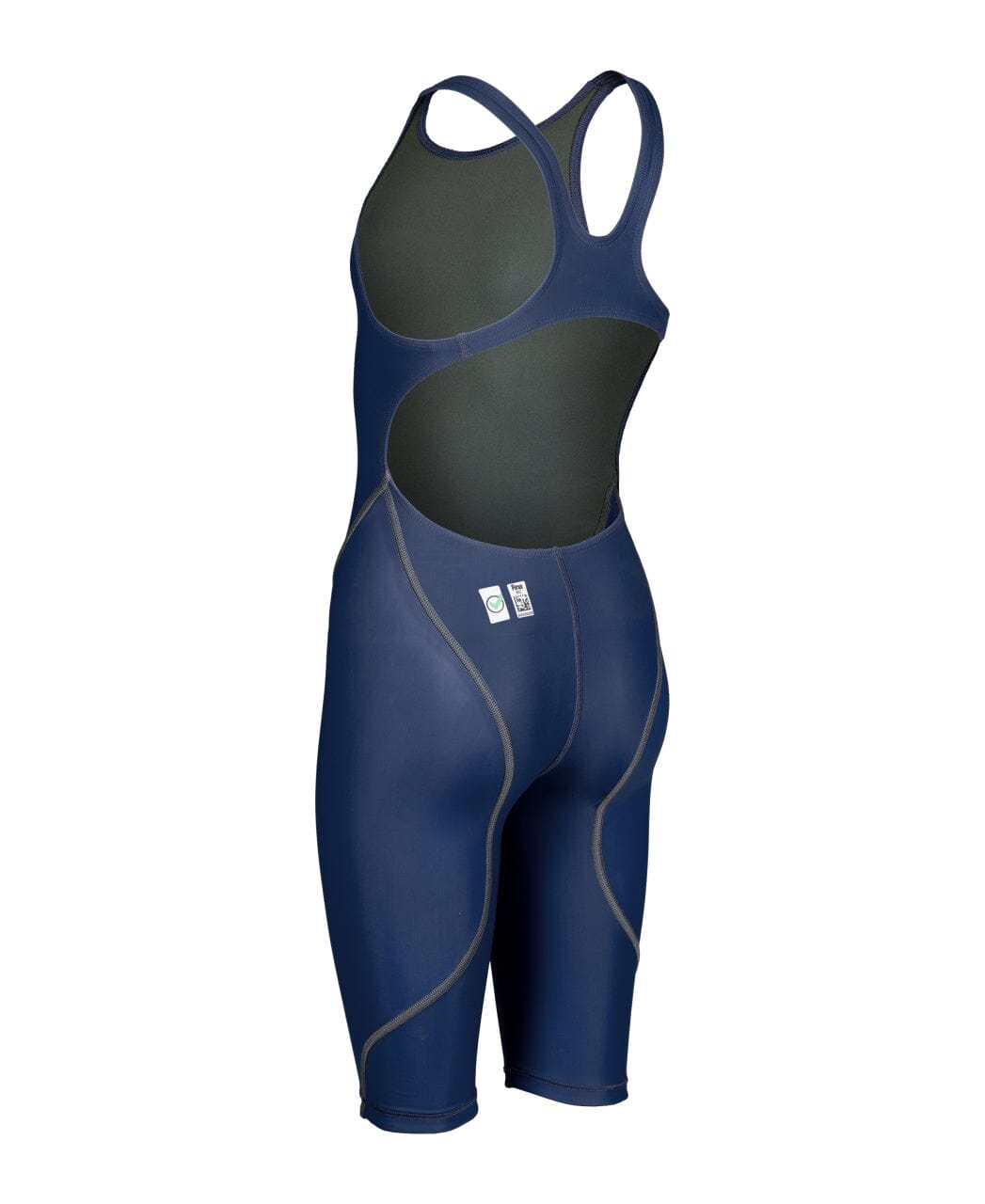 ARENA GIRLS POWERSKIN ST NEXT OPEN BACK KNEESUIT