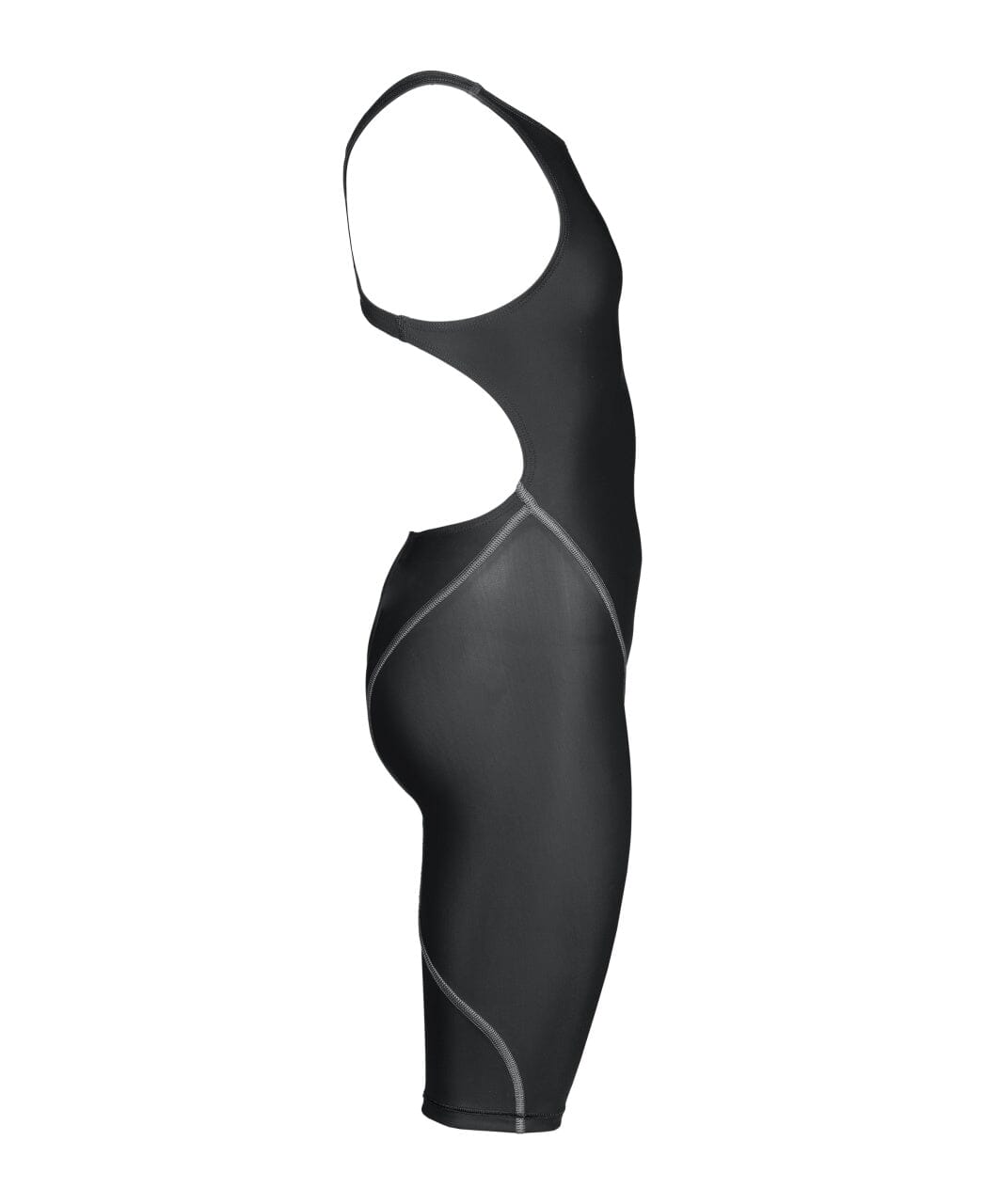 ARENA GIRLS POWERSKIN ST NEXT OPEN BACK KNEESUIT