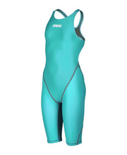 ARENA GIRLS POWERSKIN ST NEXT OPEN BACK KNEESUIT