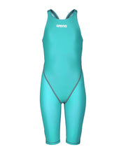 ARENA GIRLS POWERSKIN ST NEXT OPEN BACK KNEESUIT