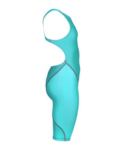 ARENA GIRLS POWERSKIN ST NEXT OPEN BACK KNEESUIT