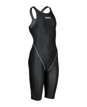 ARENA GIRLS POWERSKIN ST NEXT OPEN BACK KNEESUIT